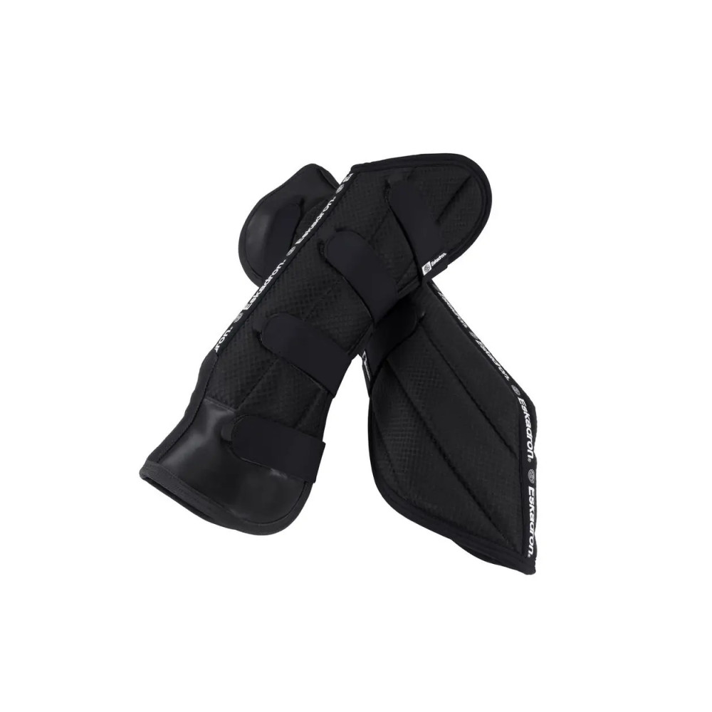 Ochraniacze Transportowe Mesh Dynamic Black Eskadron