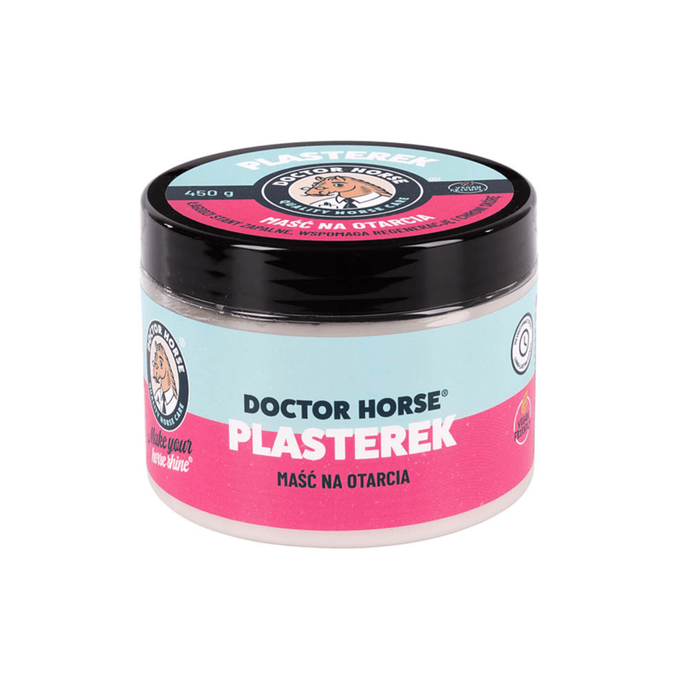 Plasterek Maść Na Otarcia Doctor Horse