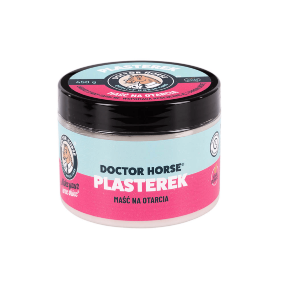 Plasterek Maść Na Otarcia Doctor Horse