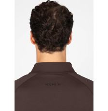 kopia Koszulka Męska z Długim Rękawem Code (Chocolate) Maximilian Equestrian