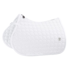 Czaprak Cotton Glitter White Platinum 24 Eskadron