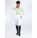 Koszula Konkursowa Z Długim Rękawem Air (Sage Green) Maximilian Equestrian