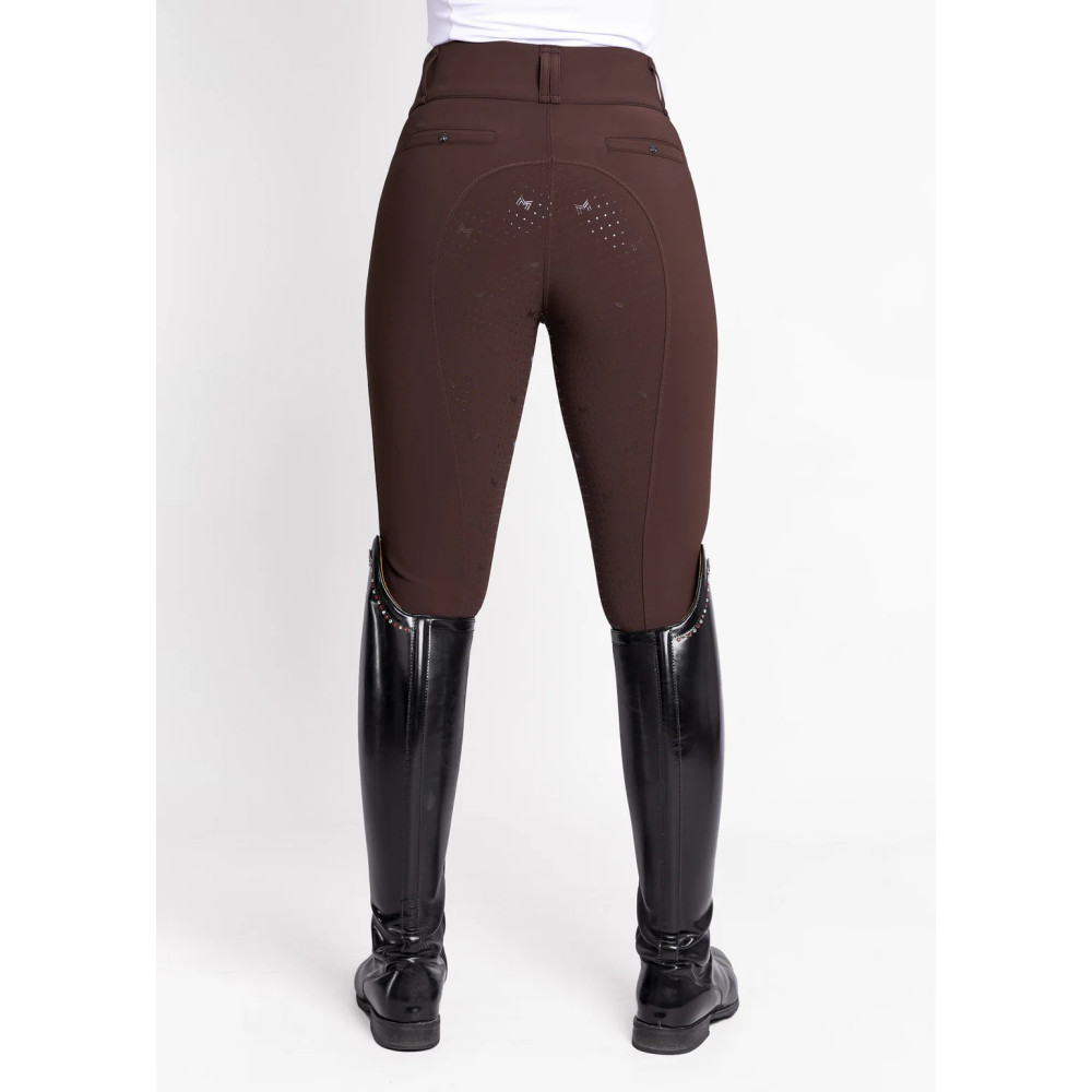 Bryczesy Honour (Chocolate) Maximilian Equestrian