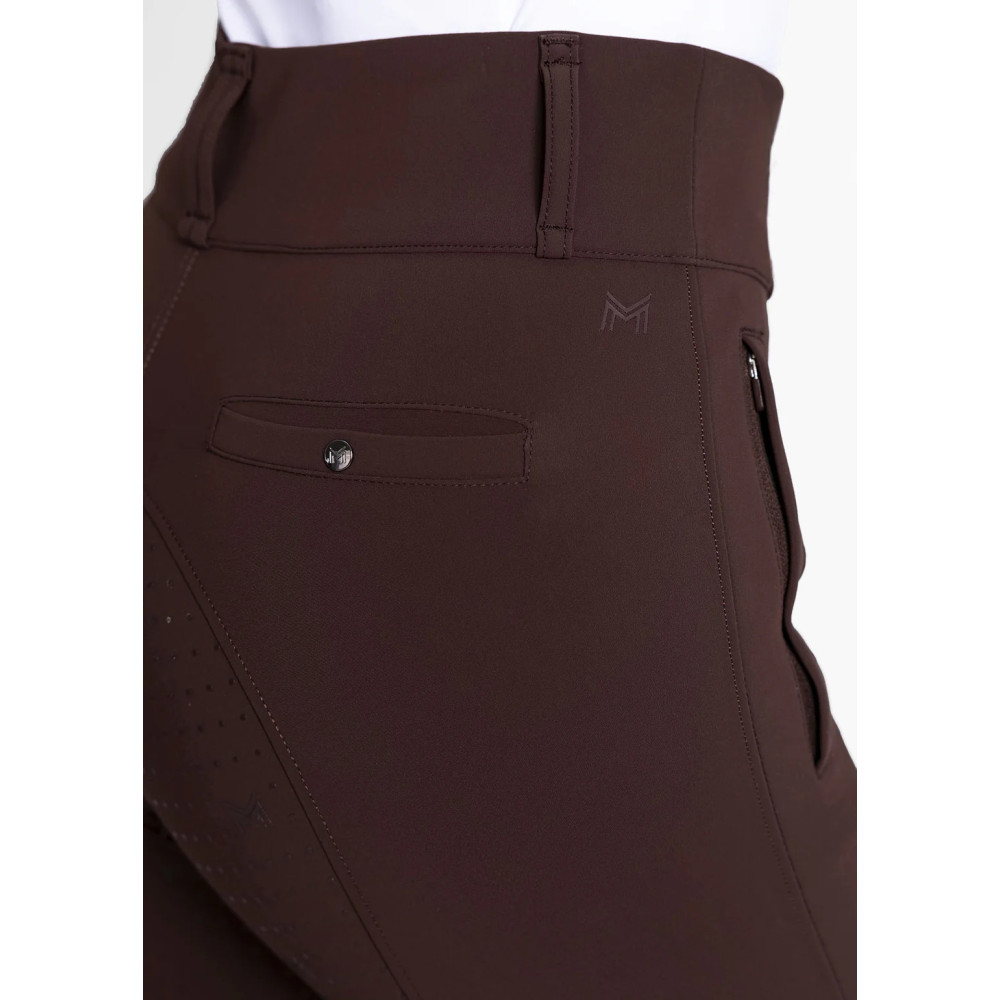 Bryczesy Honour (Chocolate) Maximilian Equestrian