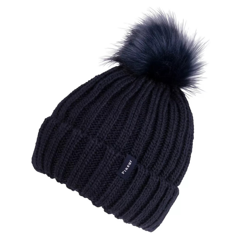 Czapka Zimowa Sports Collection Nightblue Pikeur