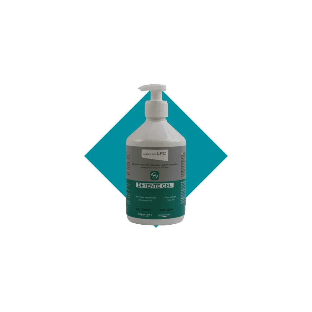 Żel Detente Gel Lpc