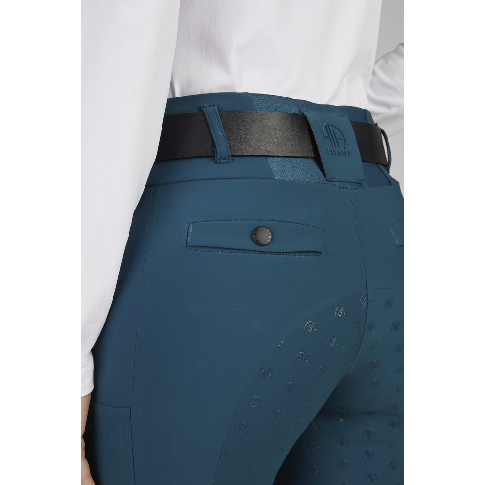 Legginsy Jeździeckie Linnett Deep Ocean 2024 Pikeur