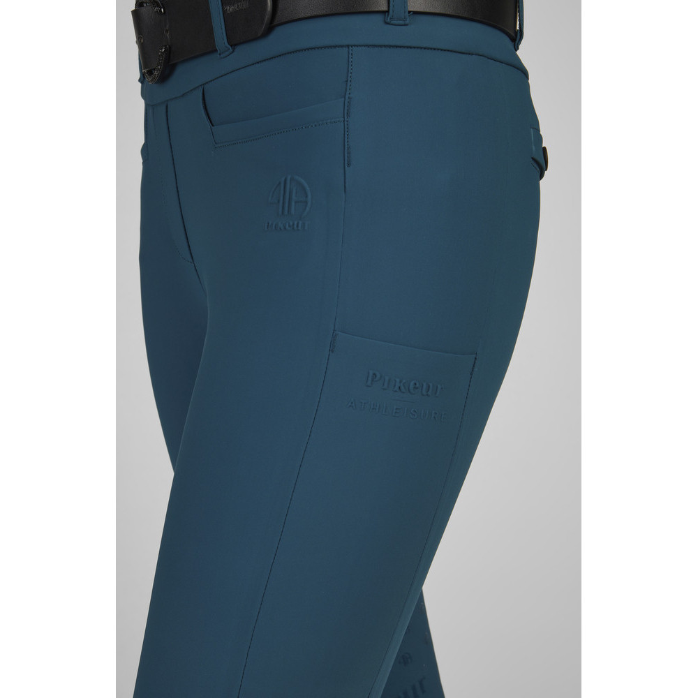 Legginsy Jeździeckie Linnett Deep Ocean 2024 Pikeur