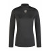 Zimowa Bluzka z Długim Rękawem Rollneck Athleisure Black 2024 Pikeur