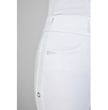 Bryczesy Laure SD White Pikeur